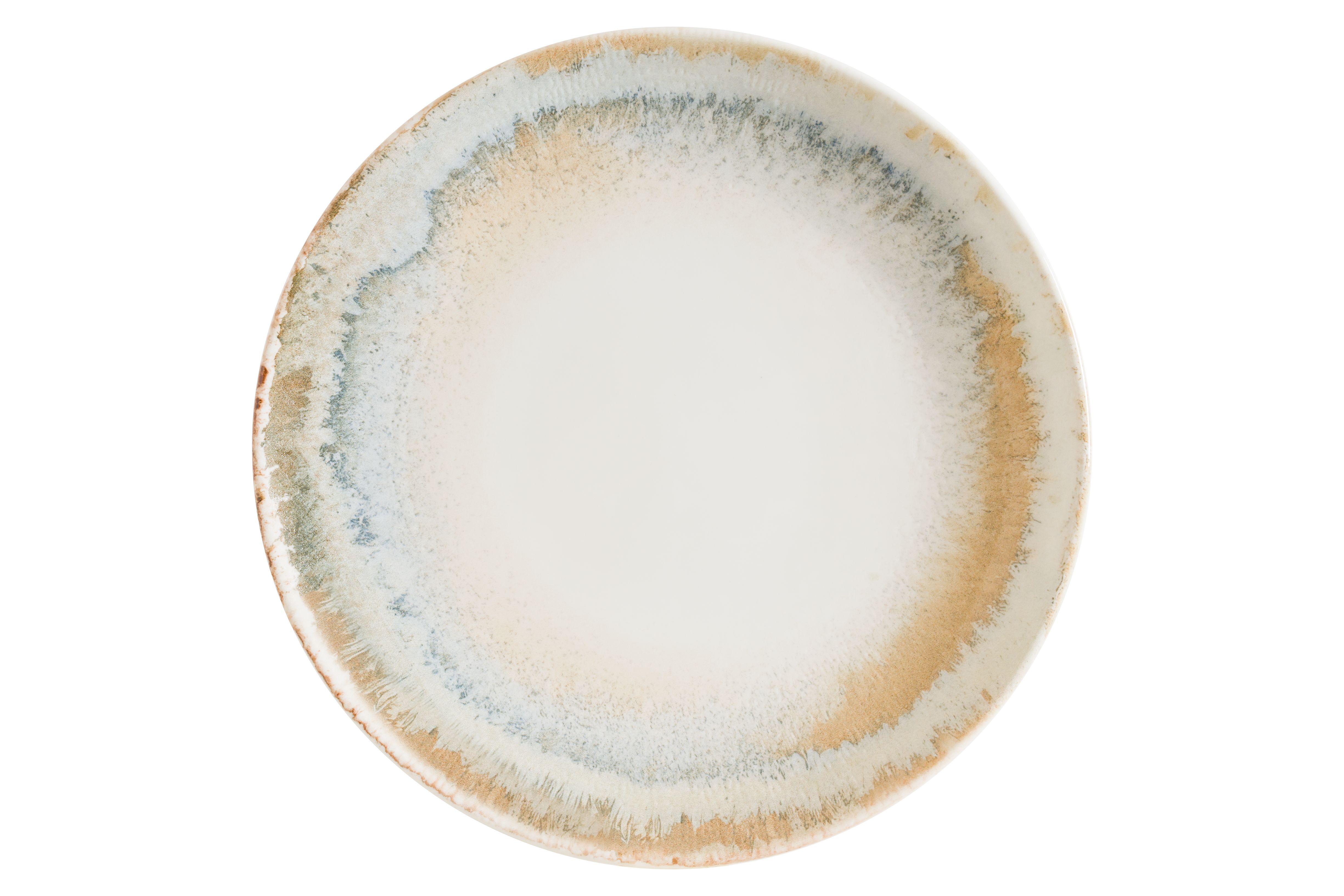 Тарелка d=250 мм. Книдос Bonna /1/12/720/