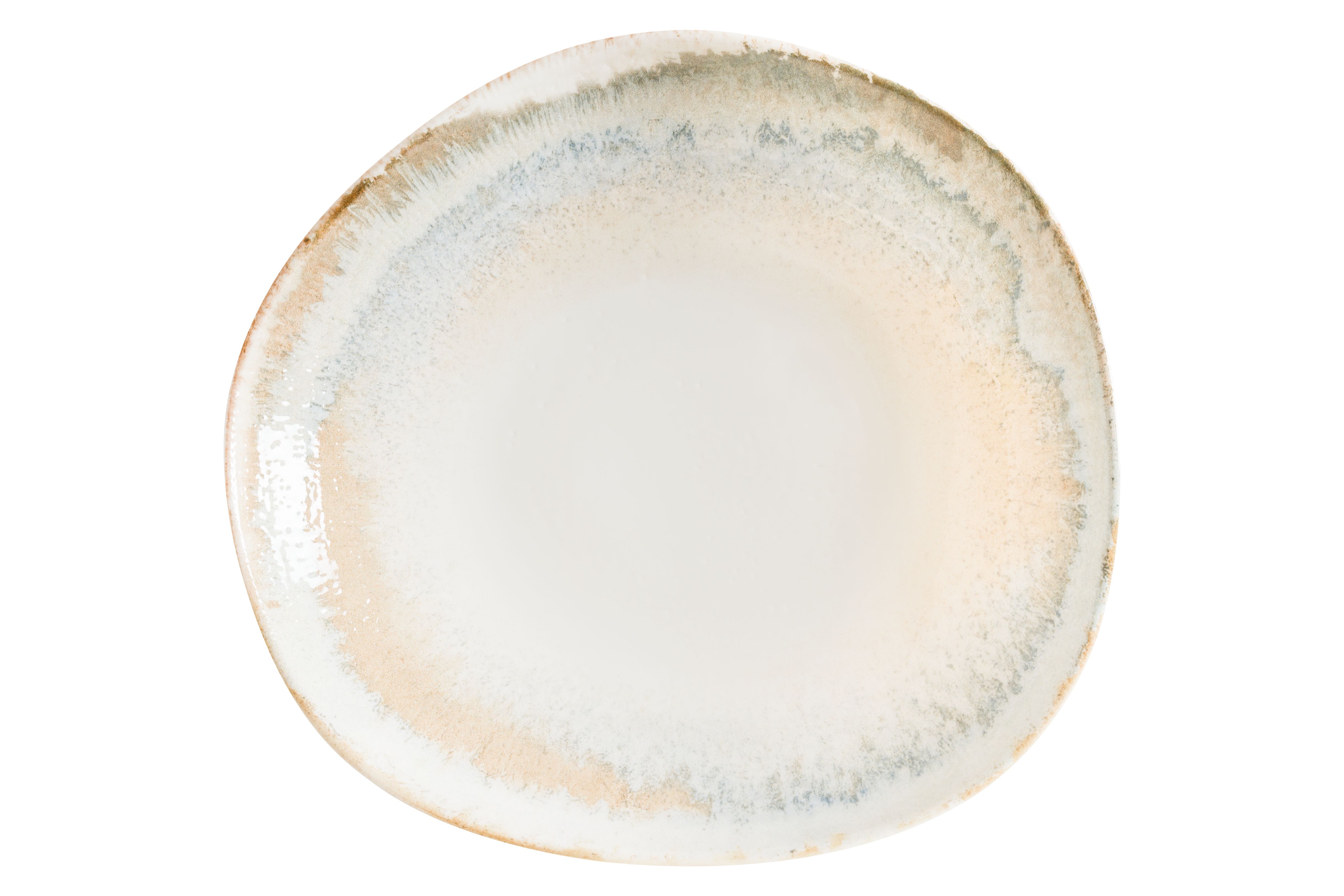 Тарелка d=290 мм. Книдос, форма Ваго Bonna /1/6/654/