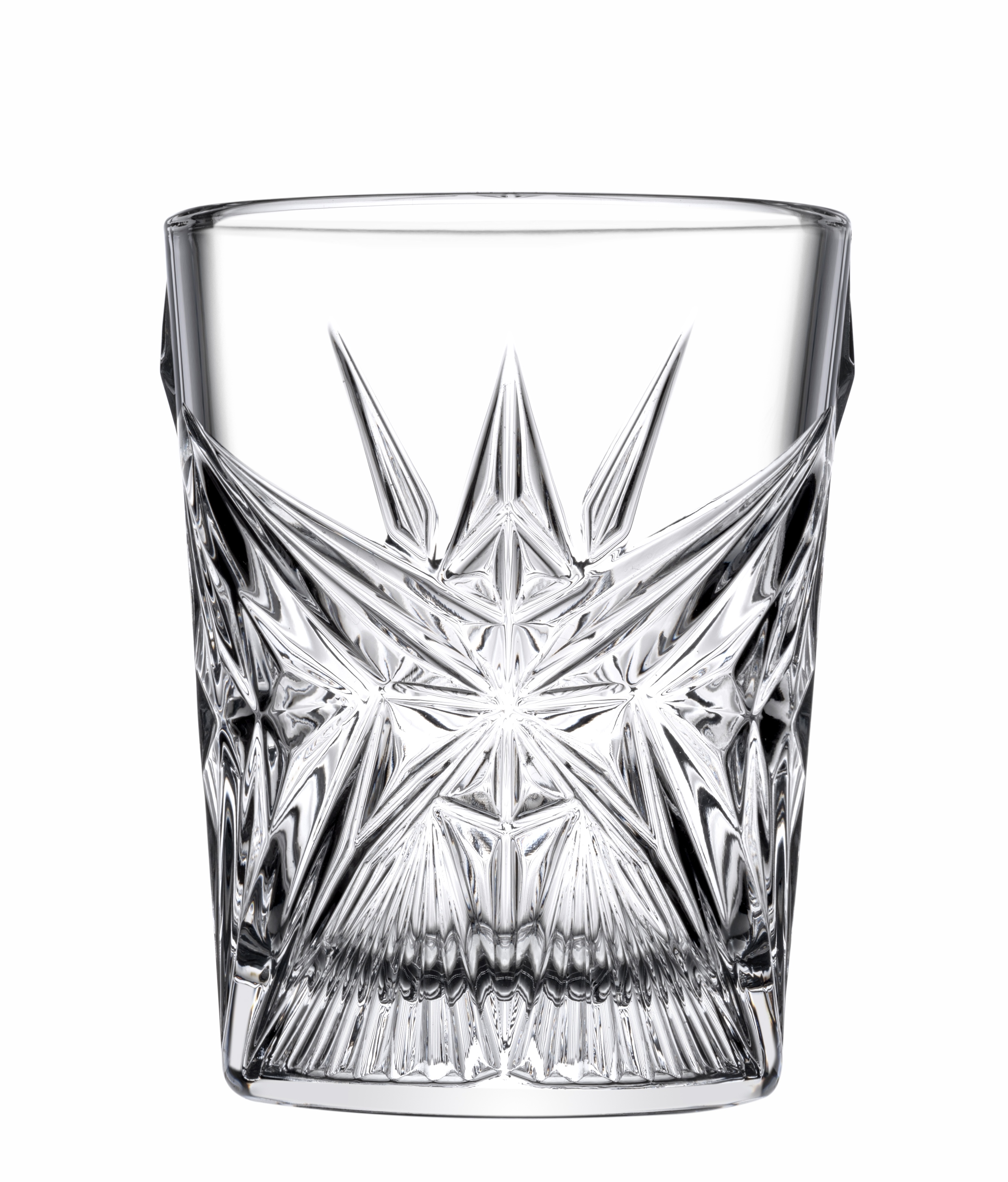 Стопка 100 мл. d=55 мм. h=75 мм. Кристаллин Турция /4/