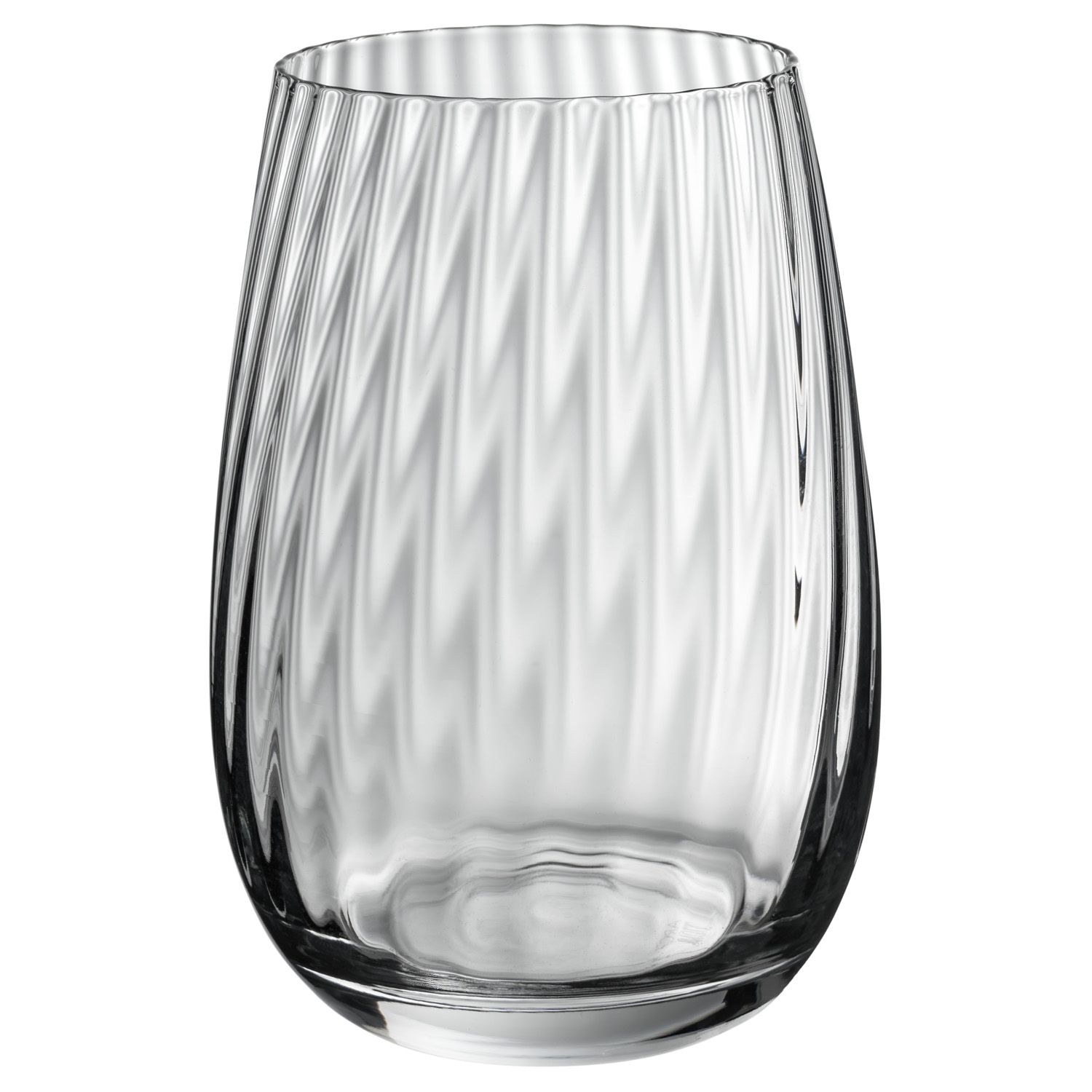 Хайбол 370 мл. d=60 мм. h=120 мм. Серена тонкий край /6/24/