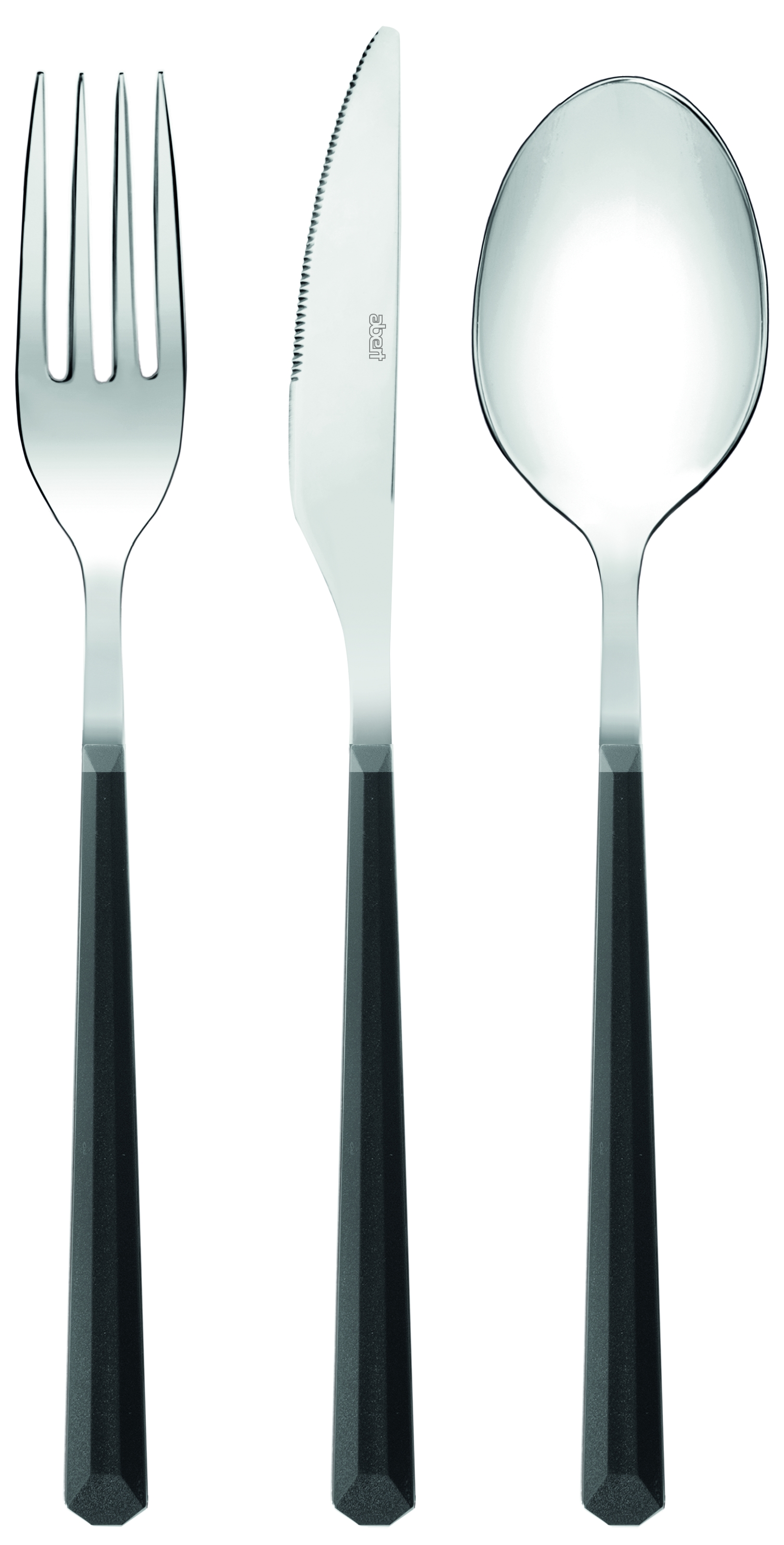 Ложка чайная Лапис 18/10 мм. 14,5 см. Abert /12/