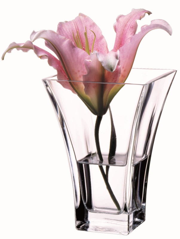 Ваза для цветов h=140 мм. /1/6/432/