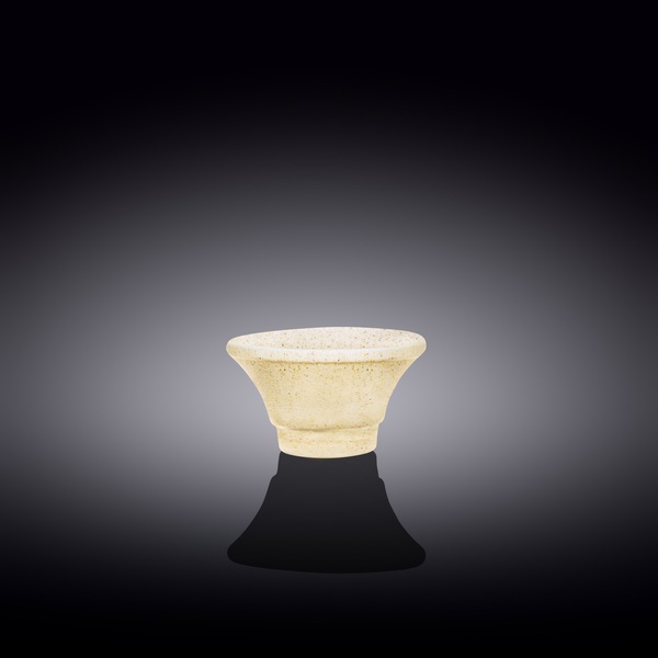 Соусник  60 мл. d=75 мм. h=44 мм. Сэнд Wilmax /1/6/96/