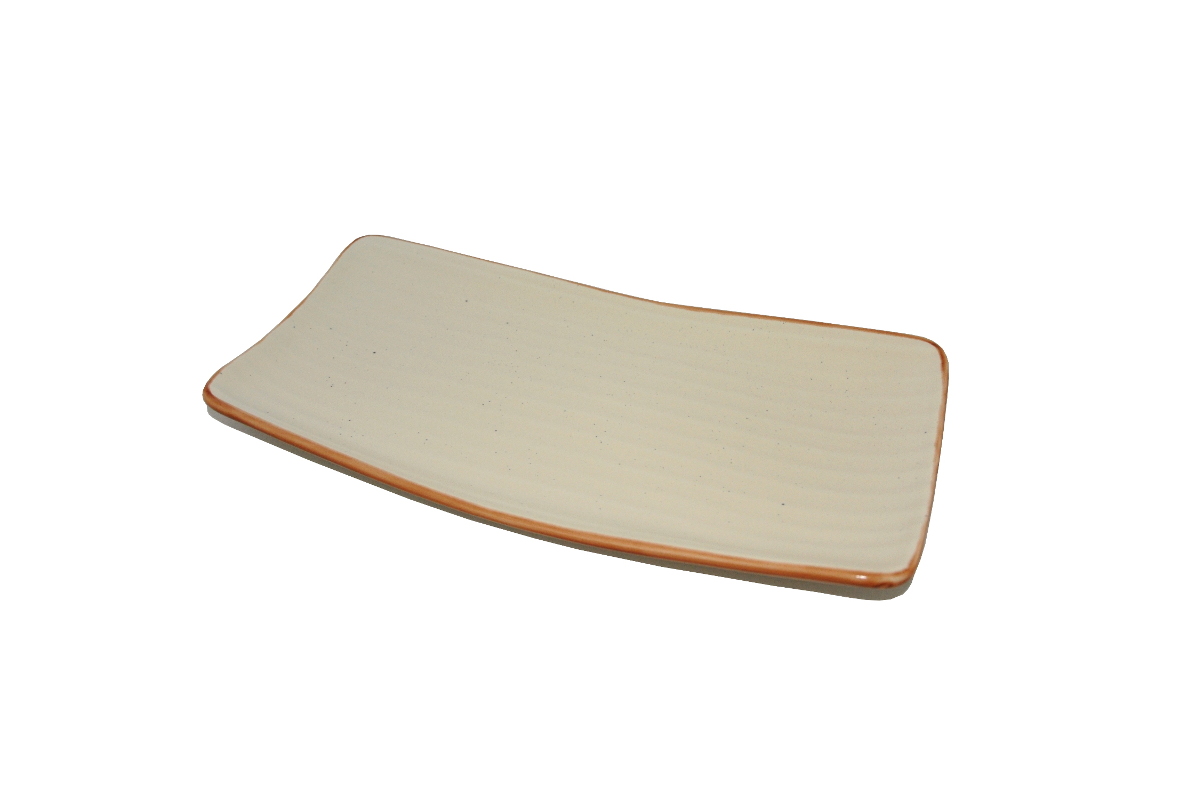 Блюдо прямоуг. 300*150 мм. Ариан /1/24/