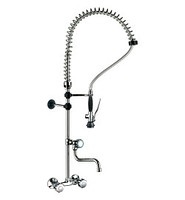 Смеситель BISARO Mixer tap B+shower A1