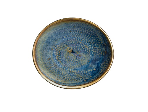 Соусник  70 мл. 100*85 мм. овальный Сапфир Bonna /1/24/720/