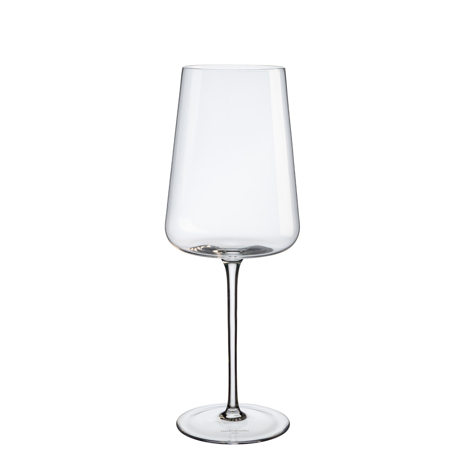 Бокал для вина 530 мл. d=68 мм. h=245 мм. хр.стекло Биарриц /6/24/672/ АКЦИЯ