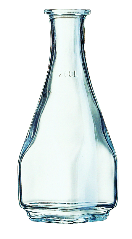 Штоф 0,25 л. h=162 мм. Carre (29493) /1/12/900/ АКЦИЯ