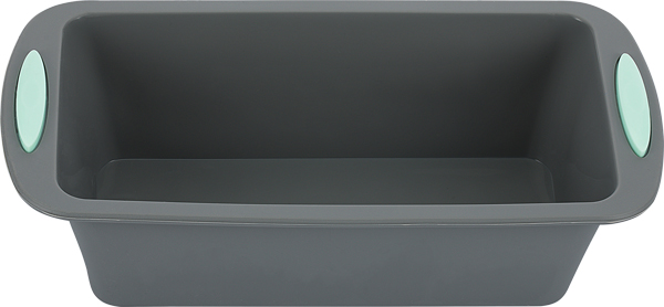 Форма для выпечки 19,5*10 см. h=5,5 см. силикон /1/200/