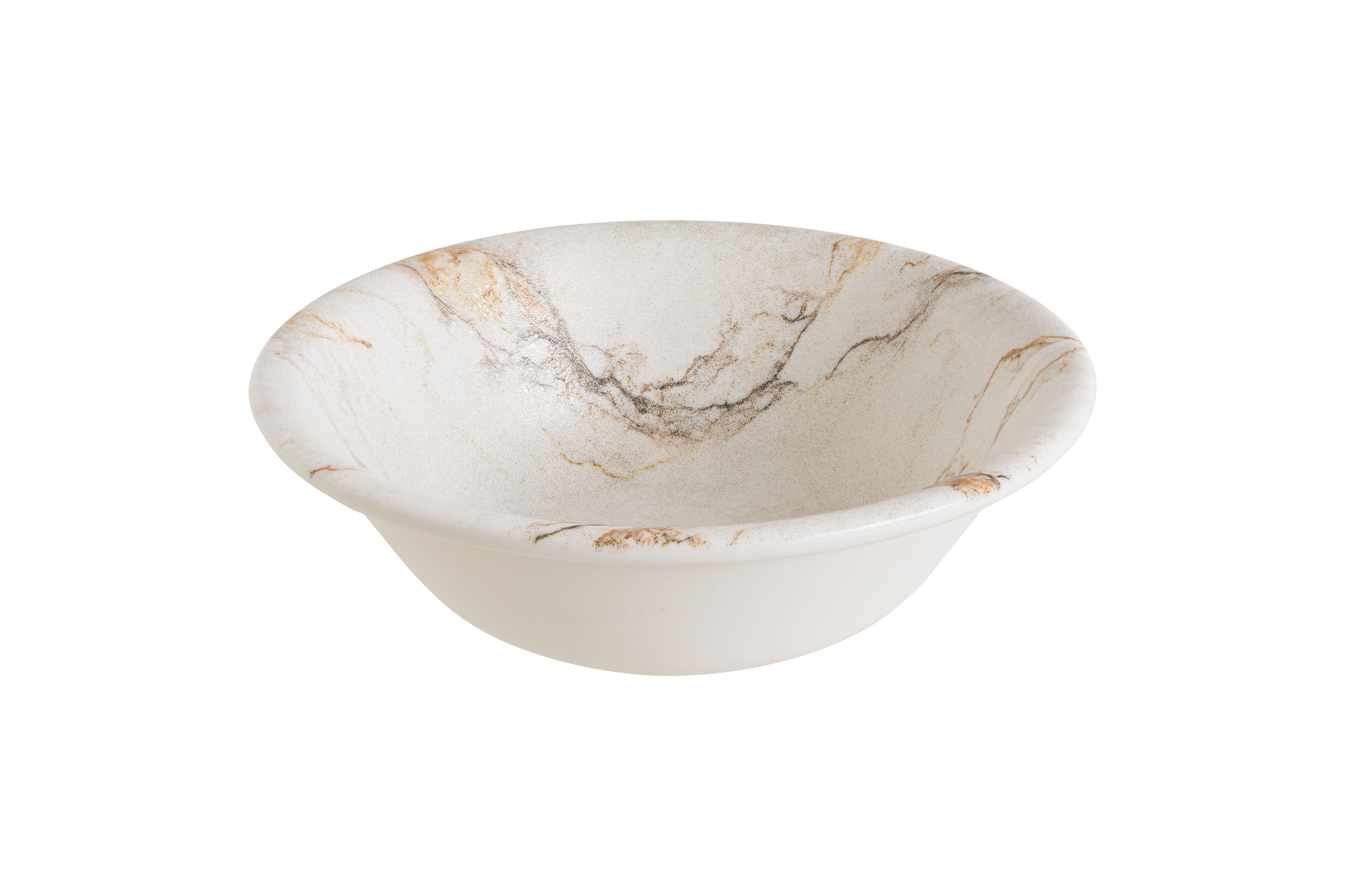 Салатник d=160 мм. 400 мл. h=53 мм. (тарелка подст. 79451) Граникс, форма Гурмэ Bonna /1/12/1128/