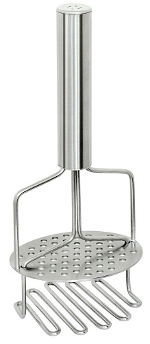 Картофелемялка 240 мм. 105*75 мм. нерж. Tellier /1/4/