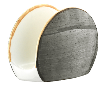 Салфетница 11*5,5*8,5 см. Спейс, форма Ванто Bonna /1/12/936/ АКЦИЯ