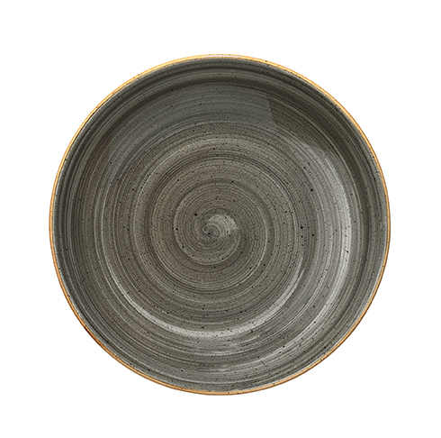 Тарелка d=200 мм. глубокая 500 мл. h=40 мм. Спейс, форма Гурмэ Bonna /1/12/900/