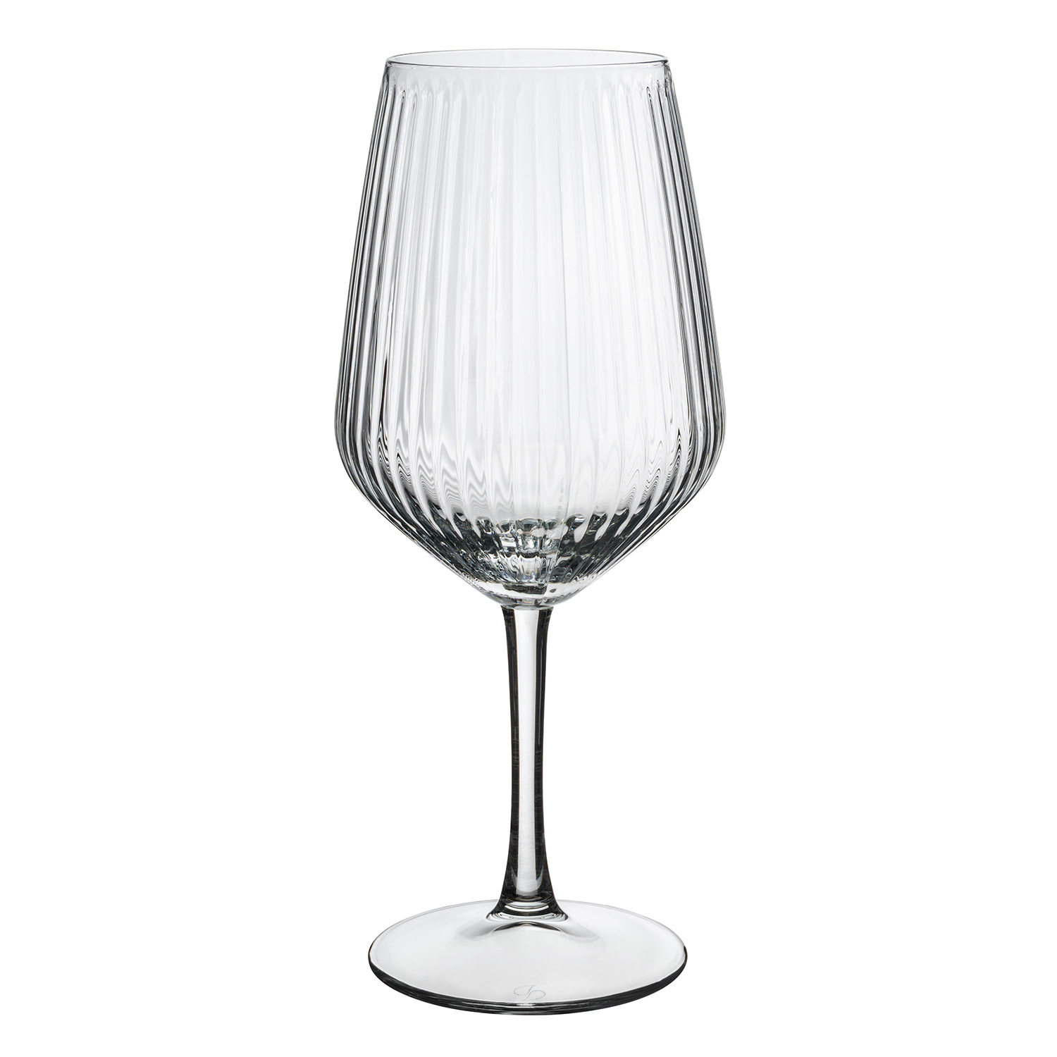 Бокал для вина 490 мл. d=64 мм. h=220 мм. Аллегра Оптик /12/384/