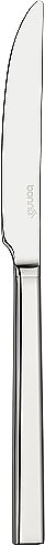Нож десертный Грейс 18/10  3,5 мм 22 см. Bonna /12/