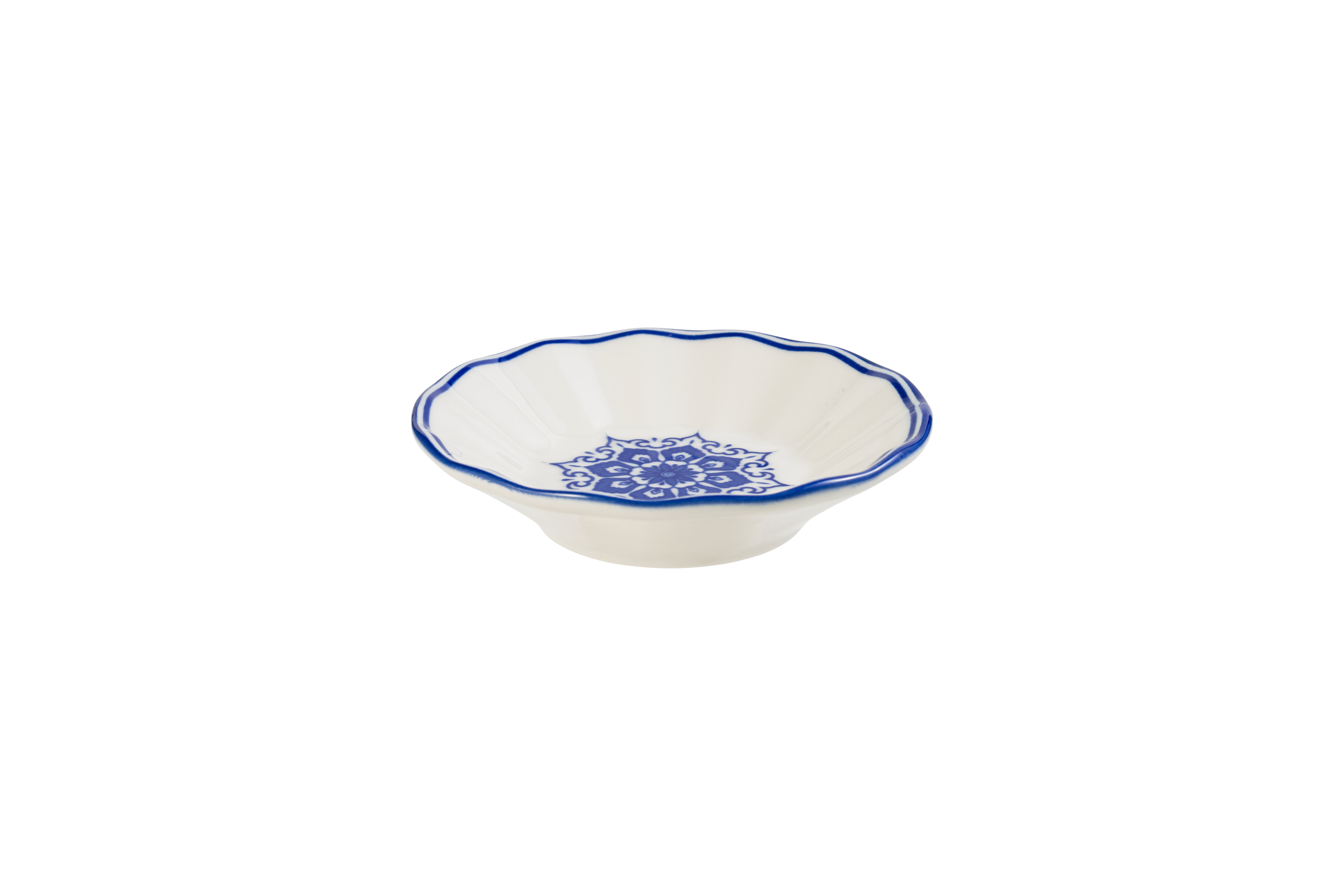 Соусник 90 мл. d=110 мм. h=45 мм. Кадим Bonna /1/24/3096/