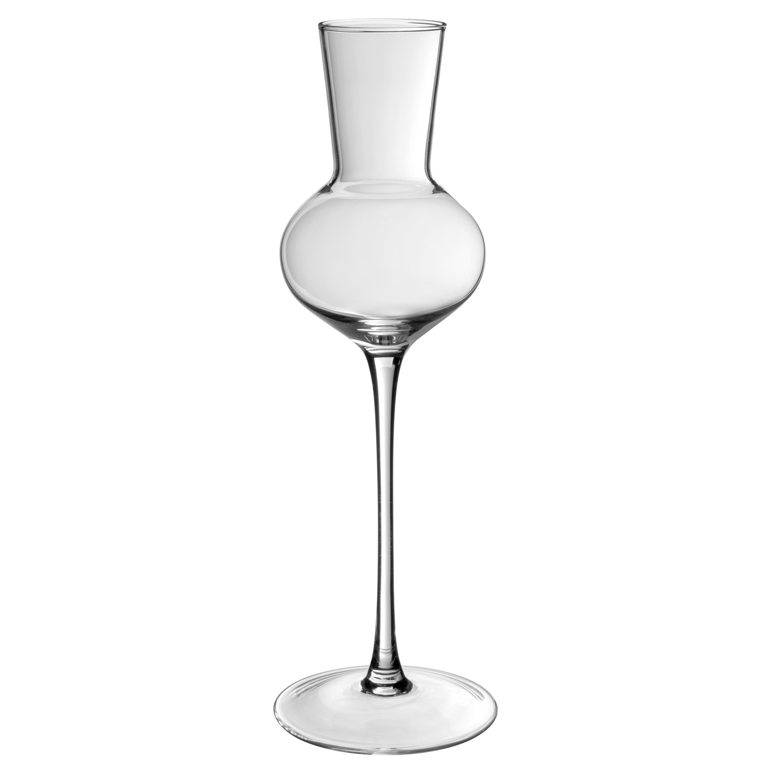 Рюмка для граппы 130 мл. d=38 мм. h=220 мм. хр.стекло MGline /6/24/ АКЦИЯ