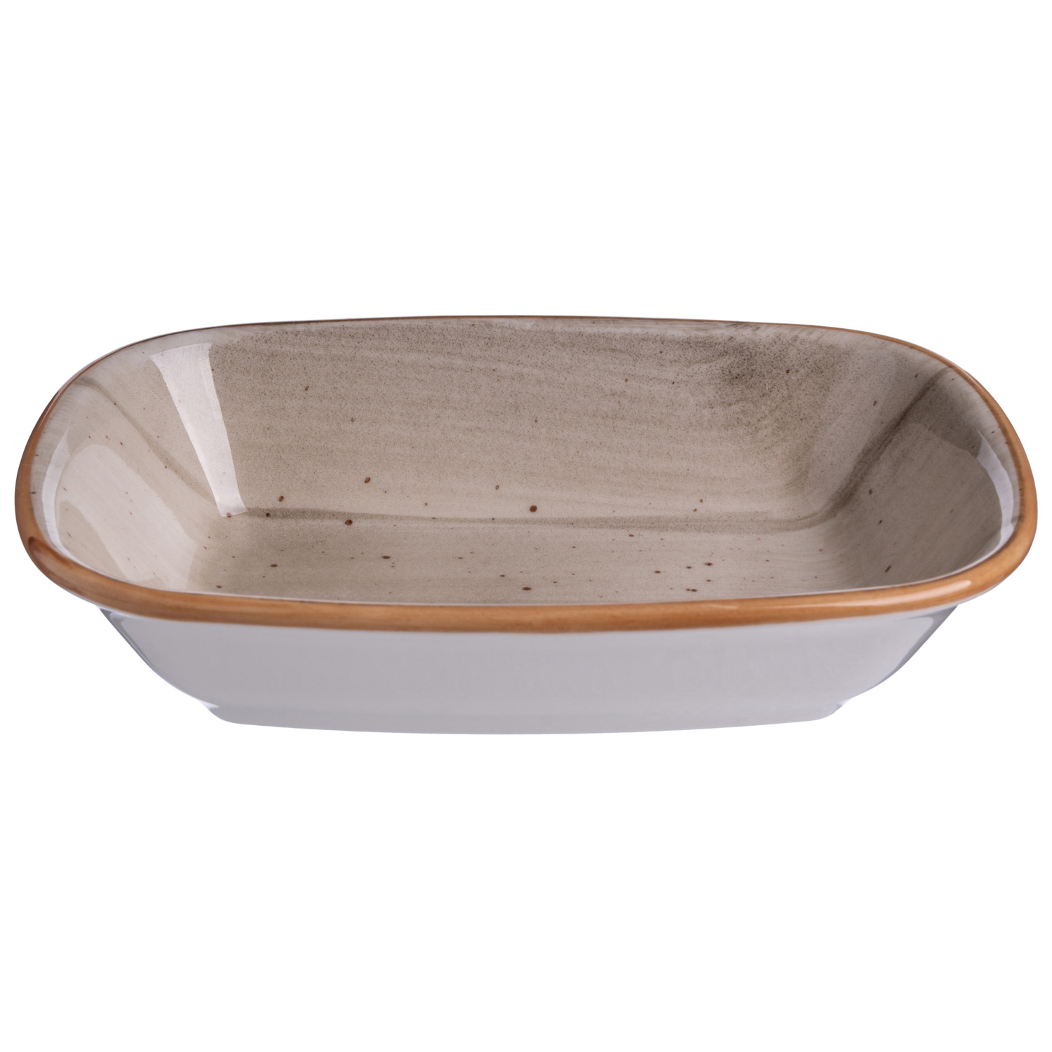 Салатник 170*115 мм. 275 мл. h=40 мм. касалетка Террин, форма Гурмэ Bonna /1/12/1680/