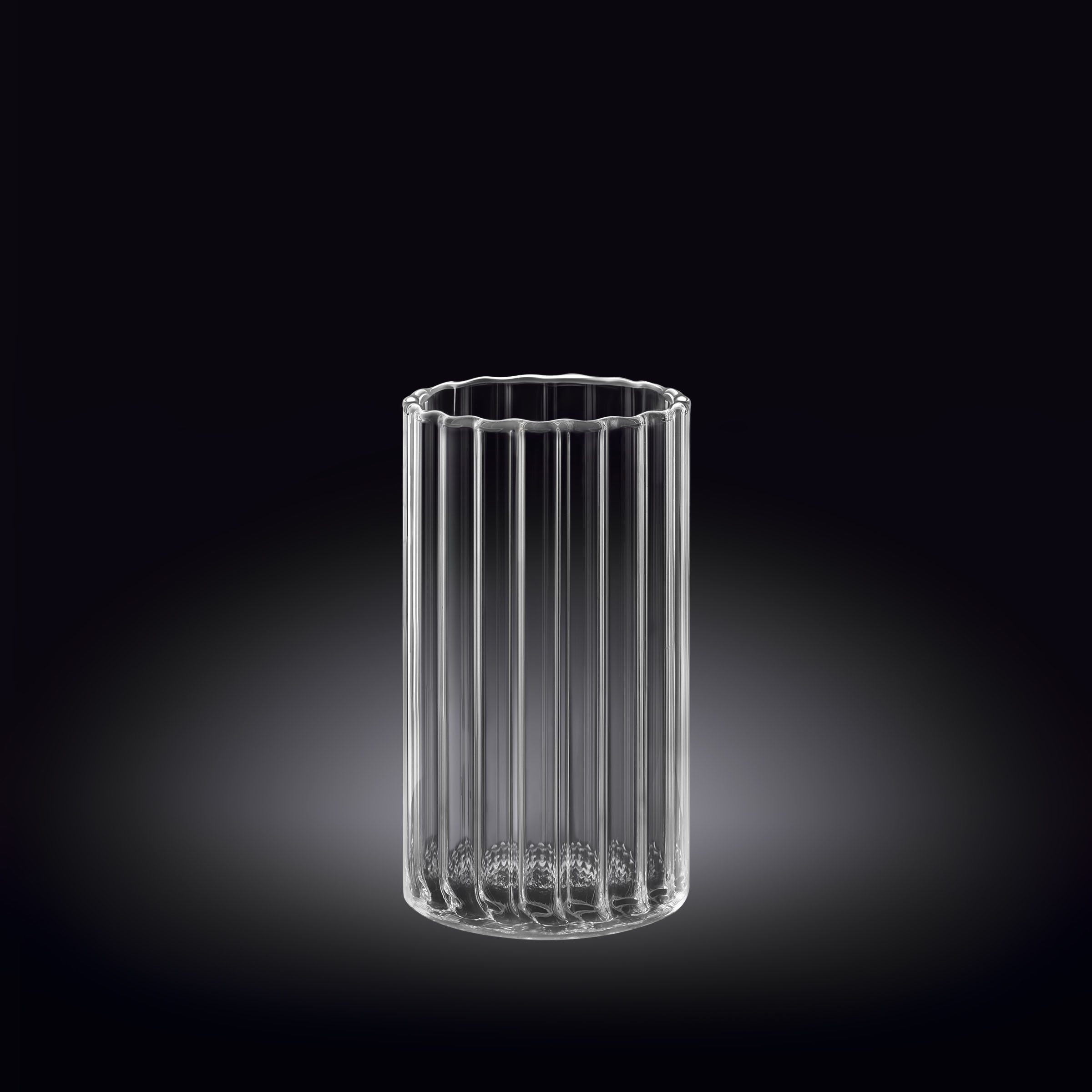 Хайбол (стакан) 250 мл. d=60 мм. h=110 мм. Термостекло Wilmax /6/72/