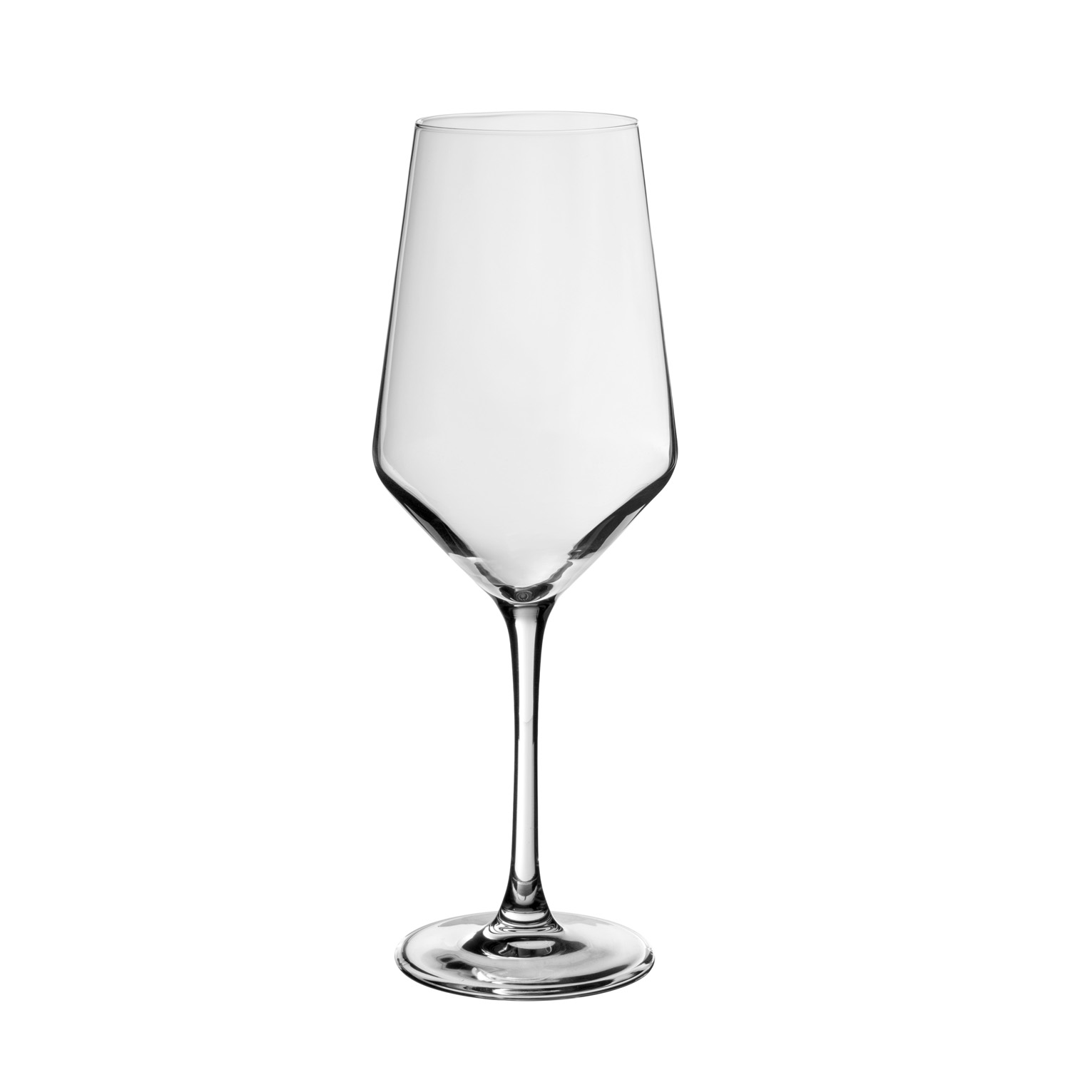 Бокал для вина 420 мл. d=83 мм. h=234 мм. хр. стекло Линеа MGline /6/