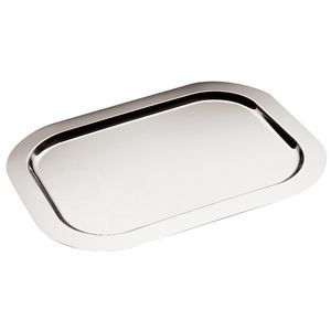 Поднос для подачи 50*38 см. нерж. APS /1/5/ АКЦИЯ