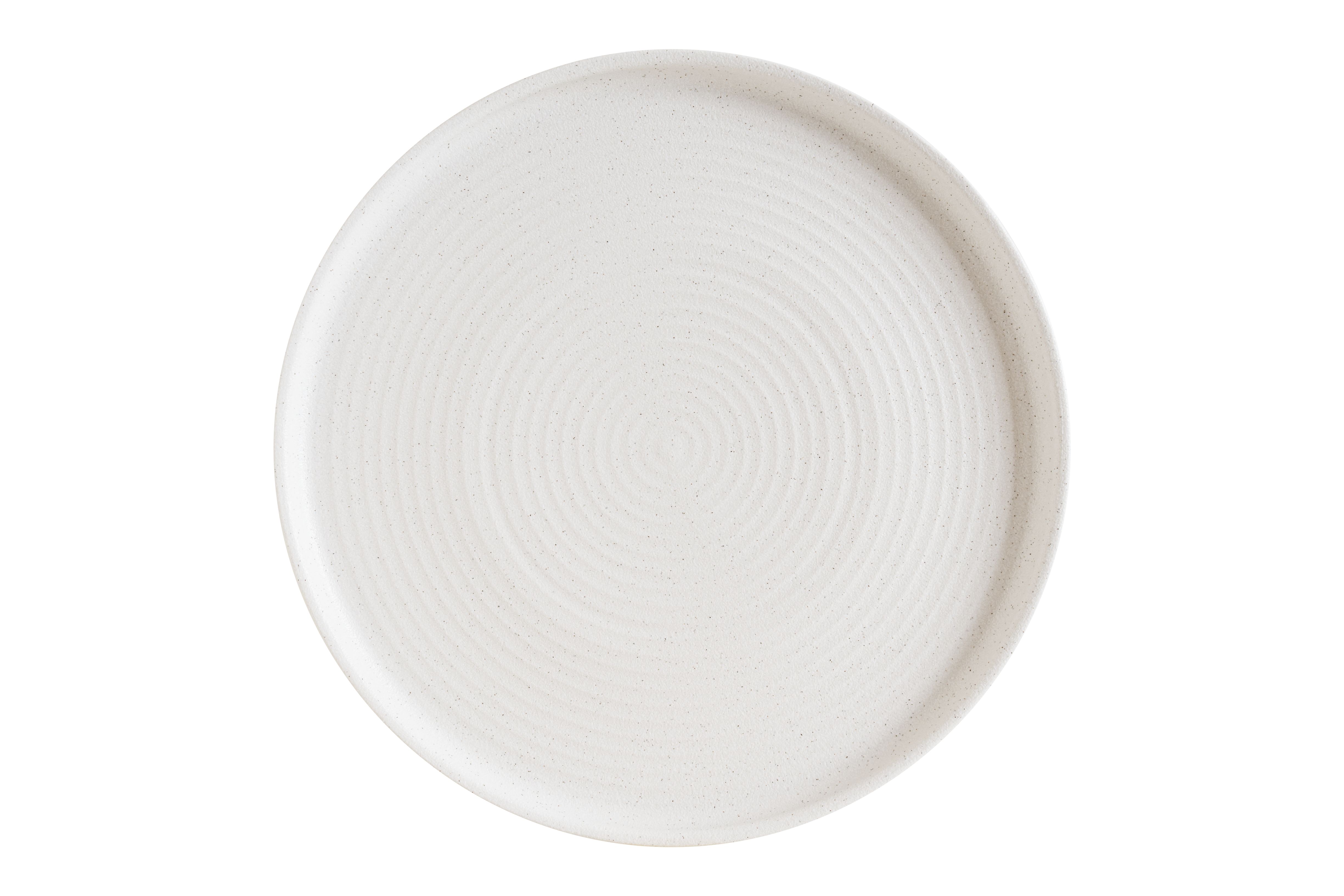 Тарелка d=210 мм. с бортом Лиора Bonna /1/12/1080/