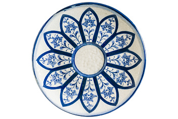 Тарелка d=150 мм. Эснаф, форма Гурмэ Bonna /1/12/2352/