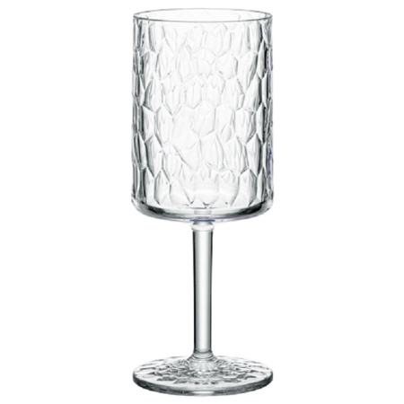 Бокал для вина 290 мл. d=68 мм. h=182 мм. поликарбонат Bonna /1/6/