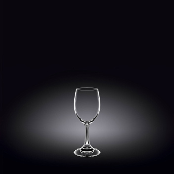 Рюмка 65 мл. d=35 мм. h=125 мм. хр.стекло Классик Wilmax /6/108/ Рюмка 65 мл. d=35 мм. h=125 мм. хр.стекло Классик Wilmax /6/108/