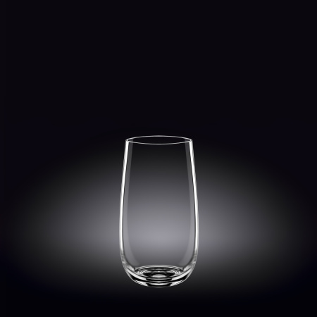 Хайбол 540 мл. d=65 мм. h=150 мм. хр.стекло Оливия Wilmax /1/6/48/ АКЦИЯ