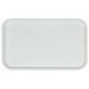 Поднос 53*33 см. белый АБС-пластик ОСОБО ПРОЧНЫЙ морозостойкий MGprof /1/10/