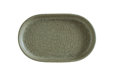 Блюдо овальное 190*120 мм. Адельфа Bonna /1/6/