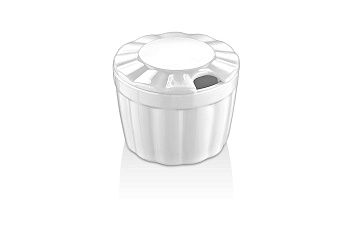 Емкость для специй 120 мл. поликарбонат, белый Хайтек GP /1/100/