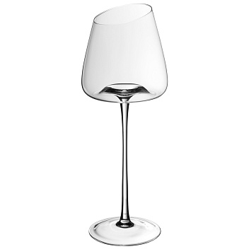 Бокал для вина 550 мл. d=77/90 мм. h=283 мм. хр. стекло Спейс MGline /6/ ВДОХНОВЕНИЕ