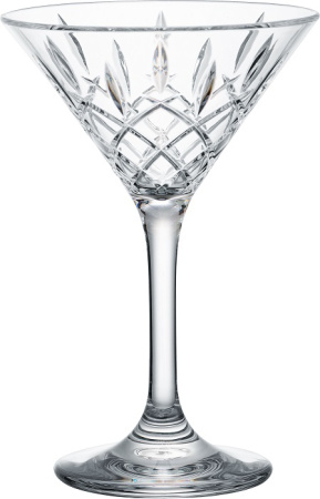 Бокал для мартини 215 мл. d=115 мм. h=173 мм. поликарбонат Bonna /1/6/