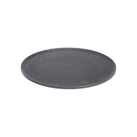 Противень для пиццы d=40 см. голубая сталь 1,5 мм. De Buyer /1/5/ АКЦИЯ