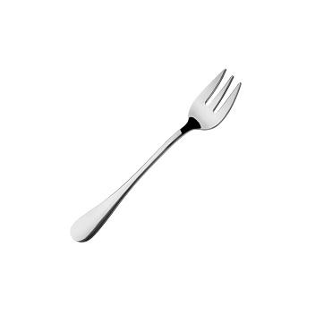 Вилка для устриц 18/0  2 мм. 13,9 см. MGprof /1/12/