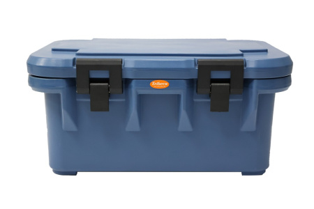 Термоконтейнер  27 л. 650*440*310 мм. для гастроем. h=200 мм. (-40°C до +100°C) п/э /1/