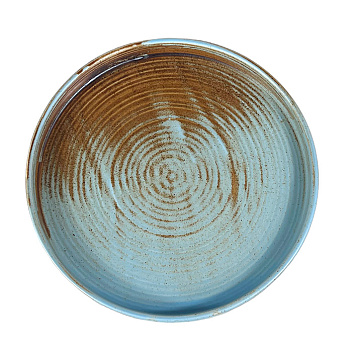 Тарелка d=210 мм. Корал Bonna /1/12/720/ Тарелка d=210 мм. Корал Bonna /1/12/720/