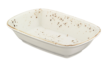 Салатник 170*115 мм. 275 мл. h=40 мм. касалетка Грейн, форма Гурмэ /1/12/1680/