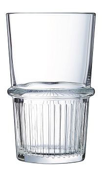 Хайбол (стакан) 470 мл. d=87 мм. h=144 мм. Нью Йорк /6/24/480/
