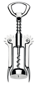 Штопор рычажный 17,5 см. нерж. Abert /1/