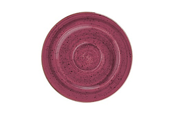 Блюдце d=160 мм. Блэкберри (чашка 68939) Bonna /1/6/1848/