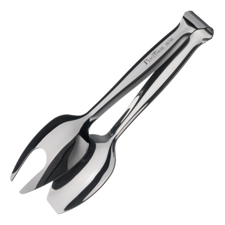 Щипцы для мяса 24 см. нерж. Pinti  /1/