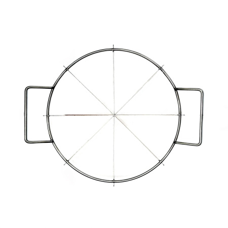 Делитель торта d=270 мм. h=25 мм. нерж. на 8 частей /1/