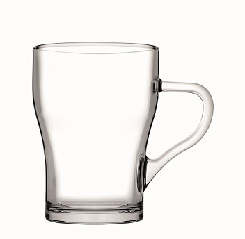 Кружка 370 мл. d=86 мм. h=117 мм. Крома /1/12/384/ АКЦИЯ Кружка 370 мл. d=86 мм. h=117 мм. Крома /1/12/384/ АКЦИЯ