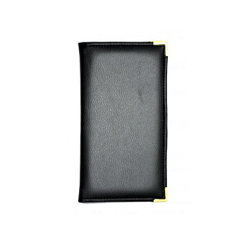 Папка-карта вин 32,5*18,5см кож.зам.-шелк черная съемные файлы /1/ Под заказ Папка-карта вин 32,5*18,5см кож.зам.-шелк черная съемные файлы /1/ Под заказ