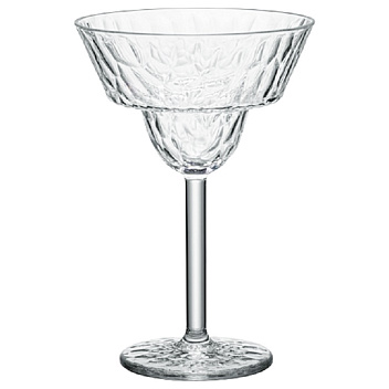 Бокал для мартини 285 мл. d=110 мм. h=163 мм. поликарбонат, прозрачн. Айс Bonna /1/4/48/