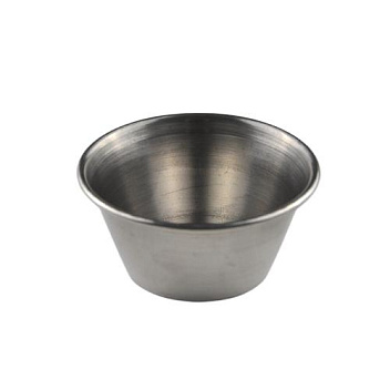 Соусник  60 мл. d=60 мм. h=30 мм. нерж. MGsteel /1/12/576/ Соусник  60 мл. d=60 мм. h=30 мм. нерж. MGsteel /1/12/576/