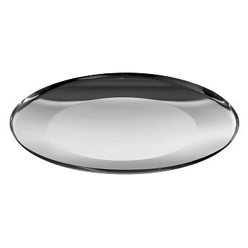 Блюдо для подачи d=410 мм. нерж. Abert /1/